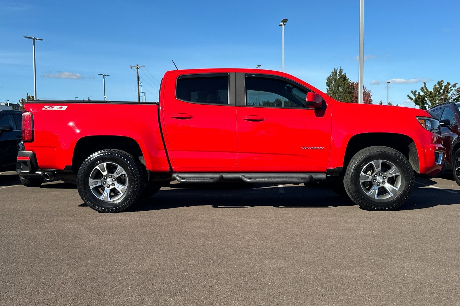 2018 Chevrolet Colorado Z71