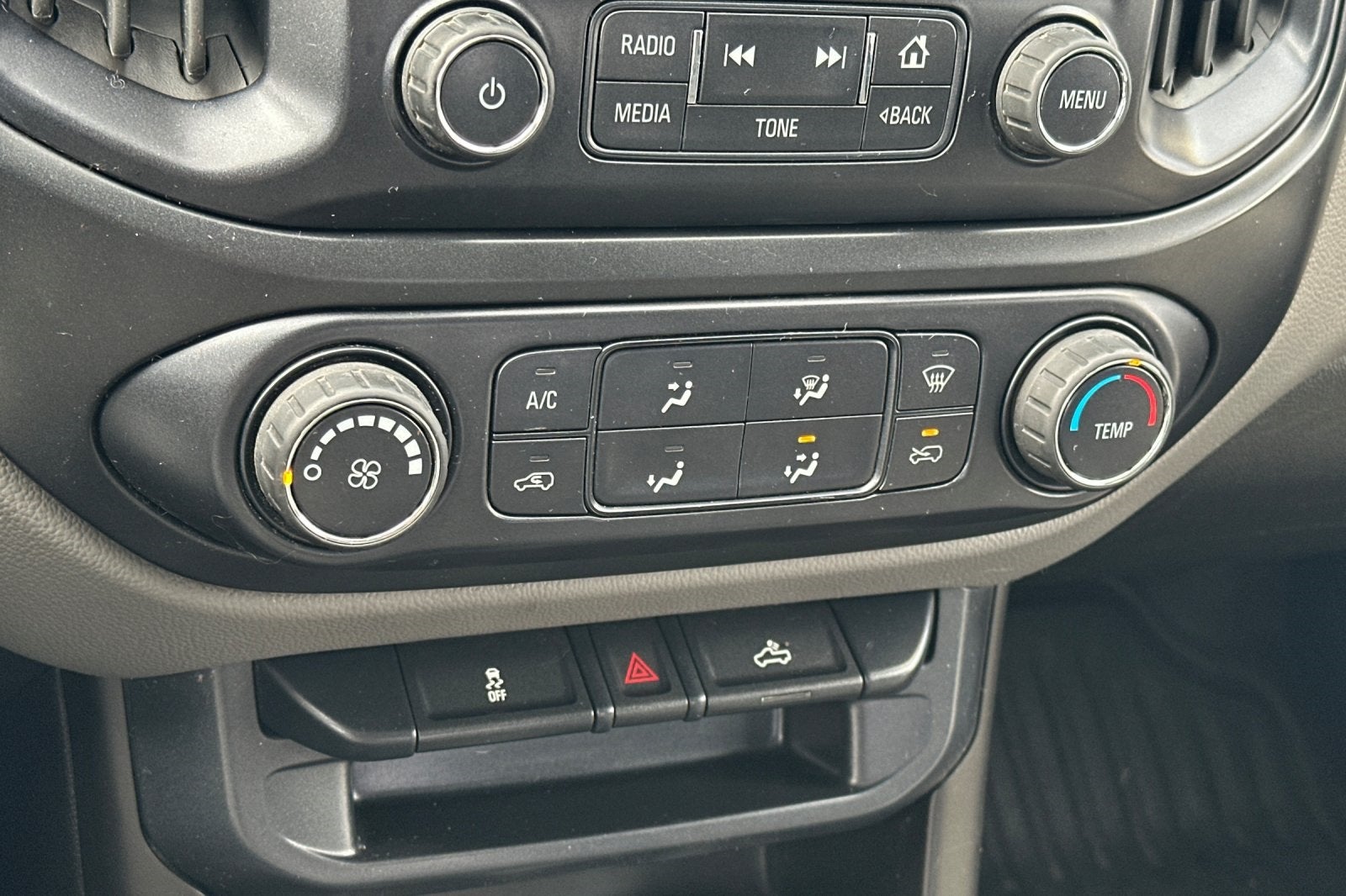 2015 Chevrolet Colorado Base