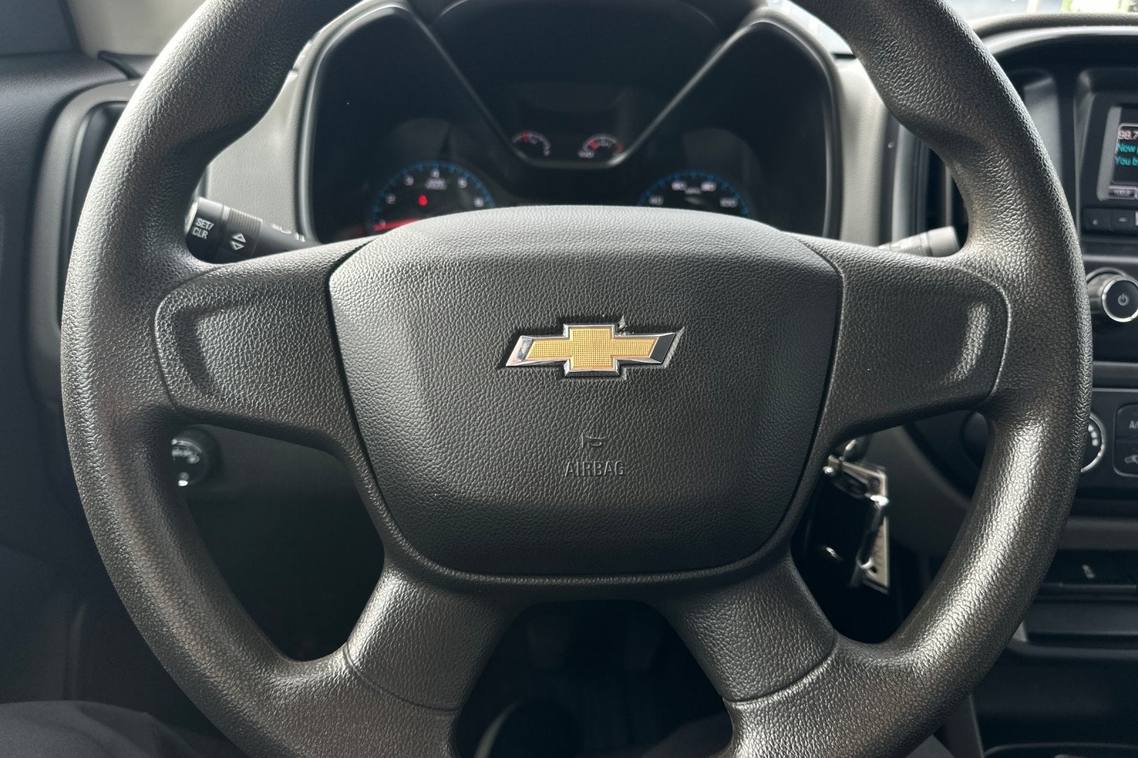2015 Chevrolet Colorado Base