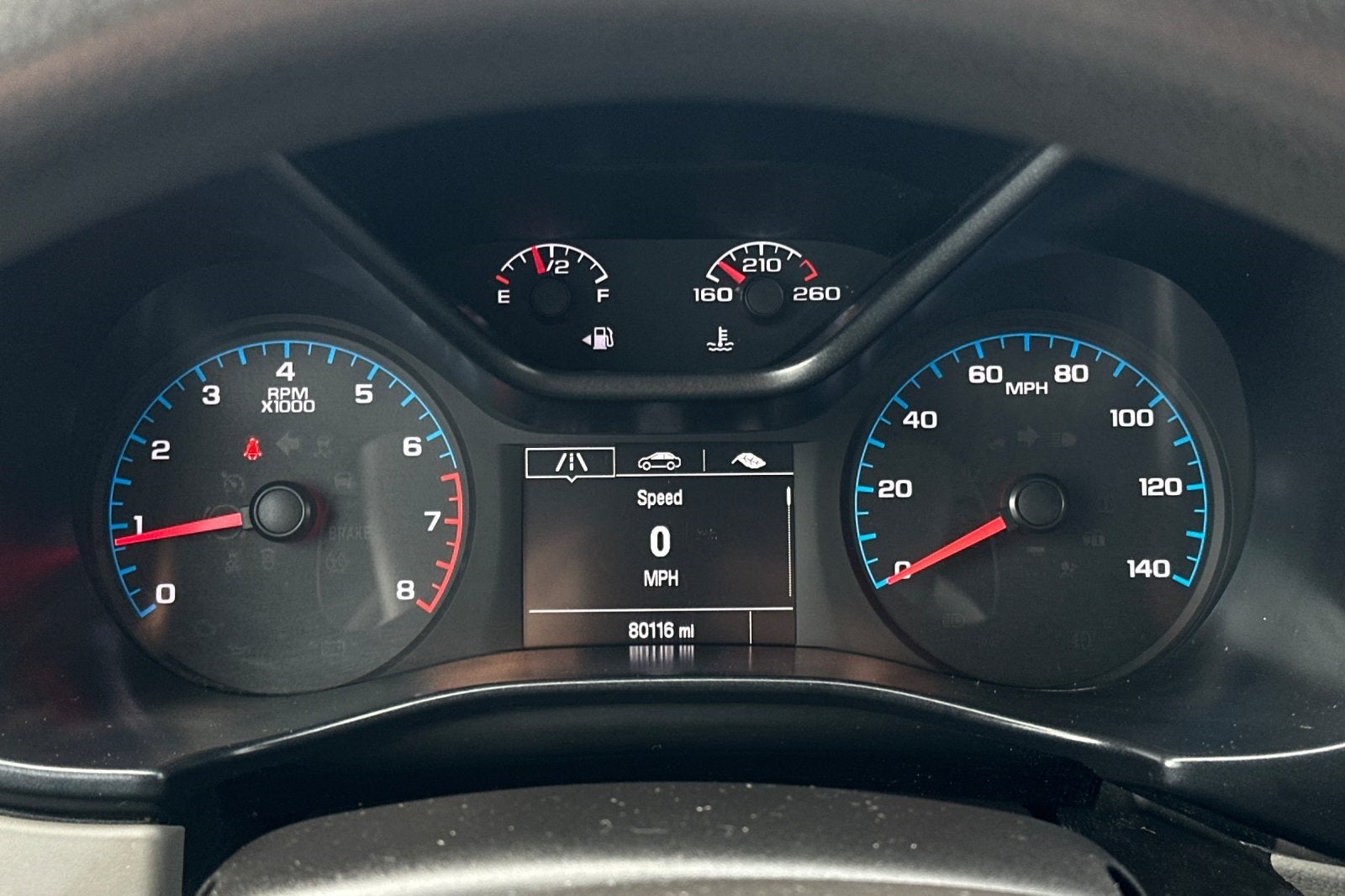 2015 Chevrolet Colorado Base