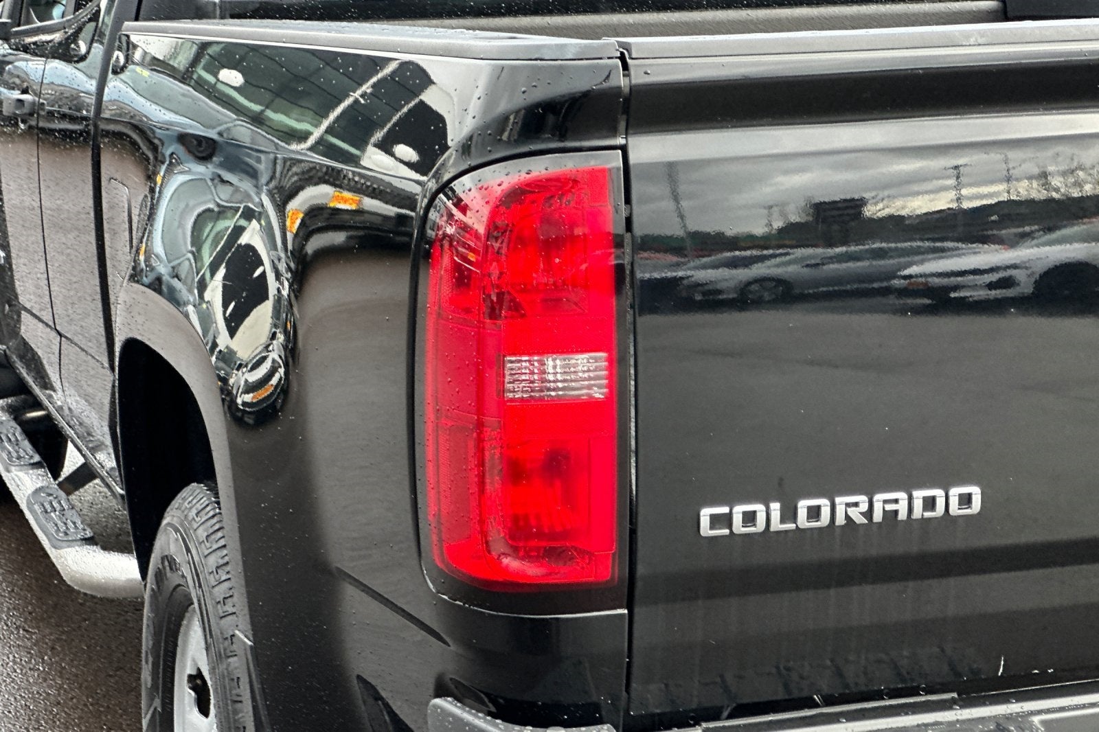 2015 Chevrolet Colorado Base