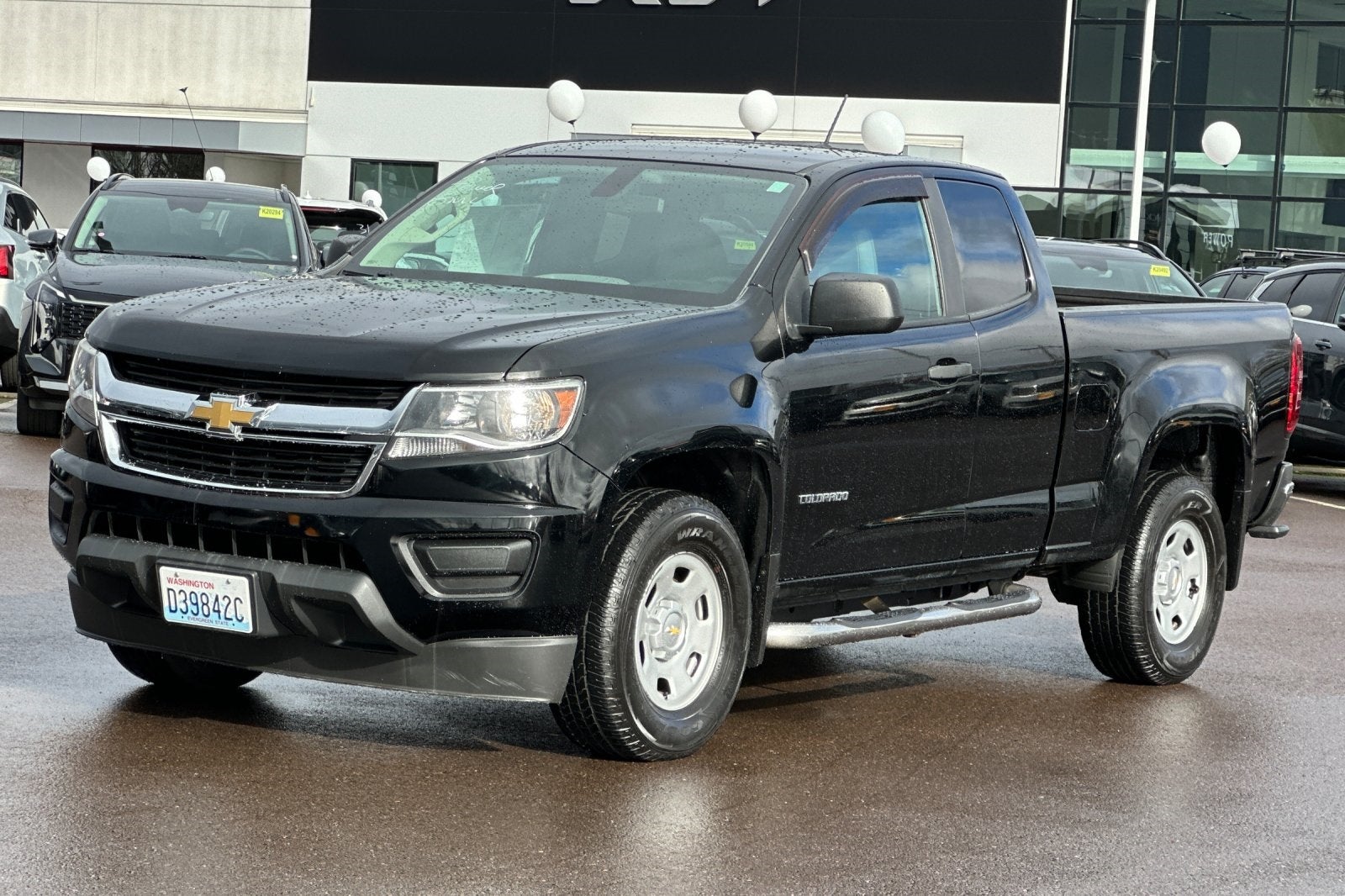 2015 Chevrolet Colorado Base