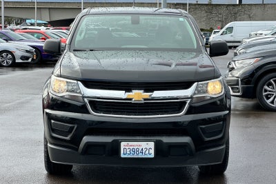 2015 Chevrolet Colorado Base