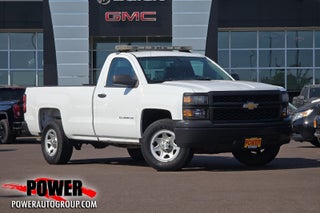 2014 Chevrolet Silverado 1500 Work Truck