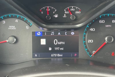 2021 Chevrolet Colorado Z71