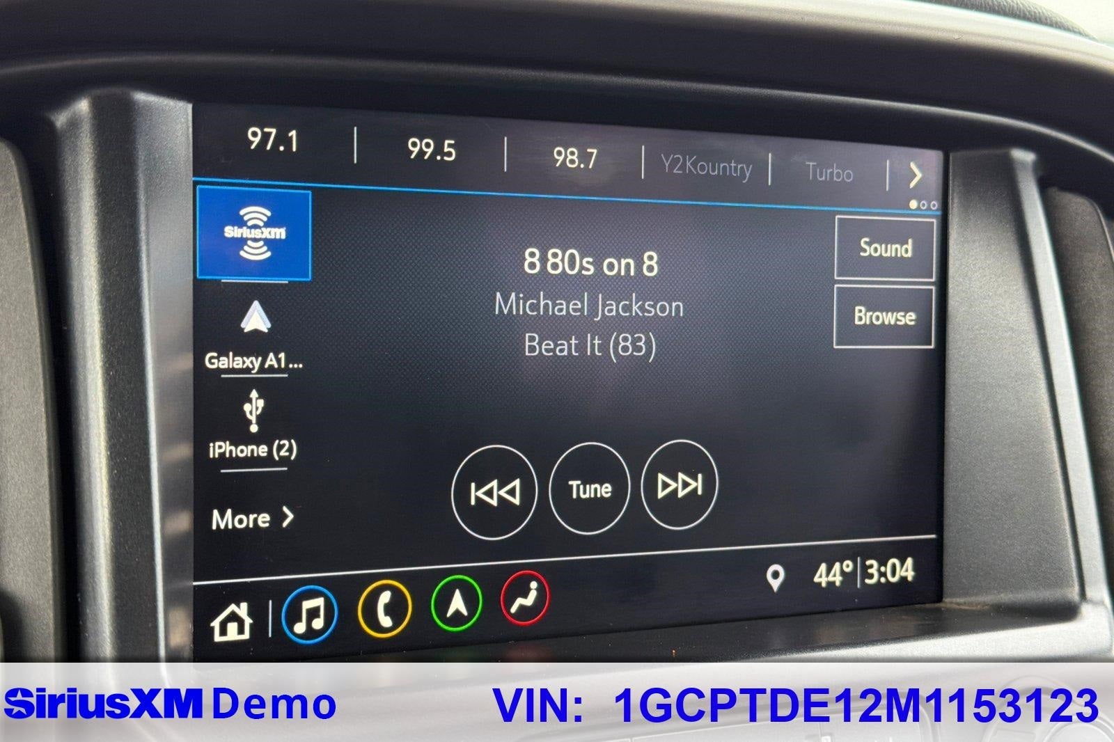 2021 Chevrolet Colorado Z71