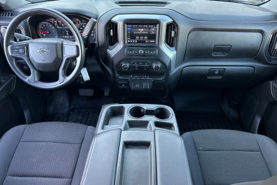 2020 Chevrolet Silverado 1500 Custom Trail Boss