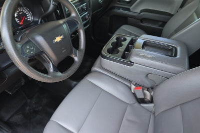 2016 Chevrolet Silverado 1500 WT