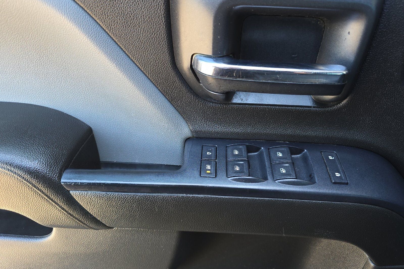 2016 Chevrolet Silverado 1500 WT