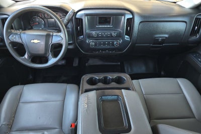 2016 Chevrolet Silverado 1500 WT