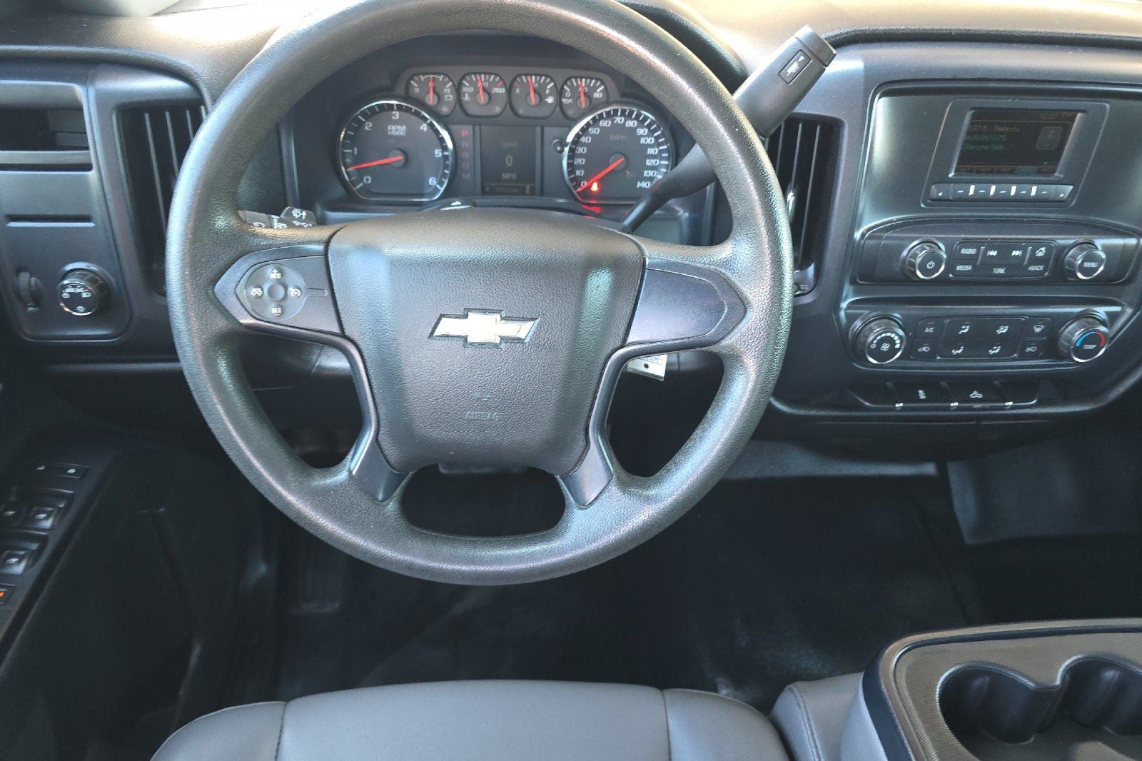 2016 Chevrolet Silverado 1500 WT