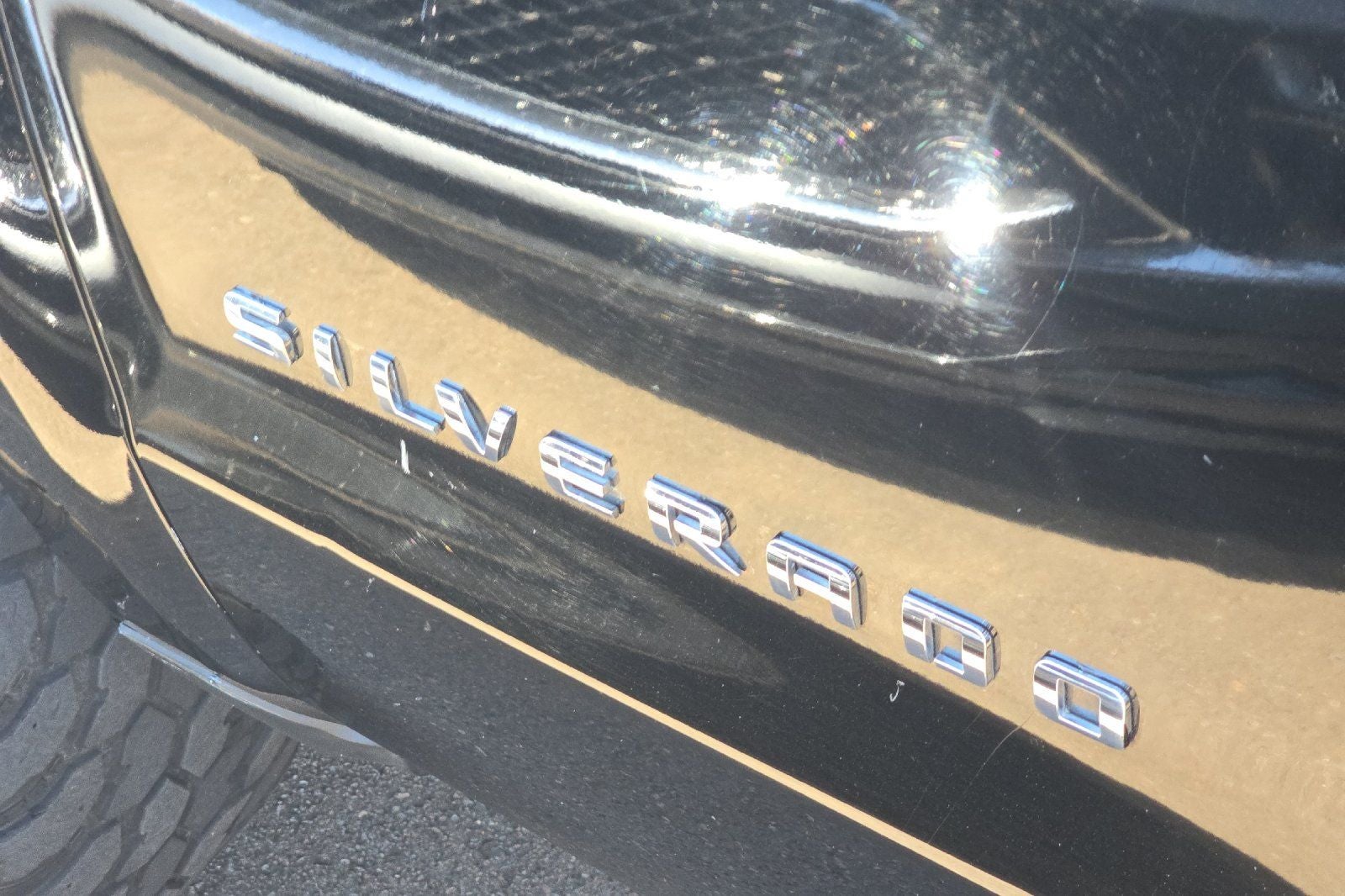 2016 Chevrolet Silverado 1500 WT