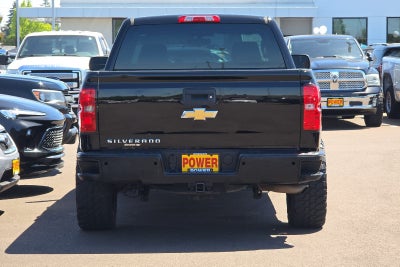 2016 Chevrolet Silverado 1500 WT