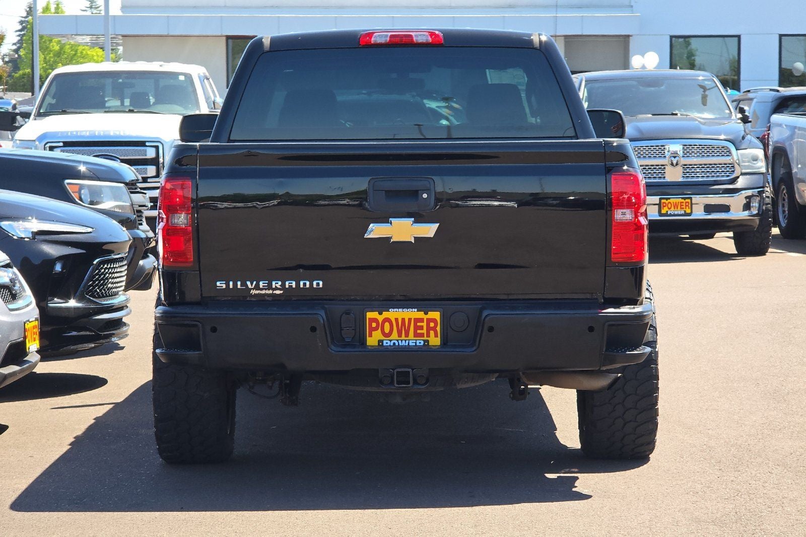 2016 Chevrolet Silverado 1500 WT
