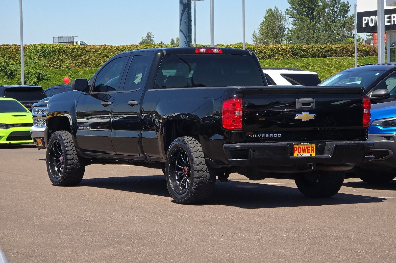 2016 Chevrolet Silverado 1500 WT