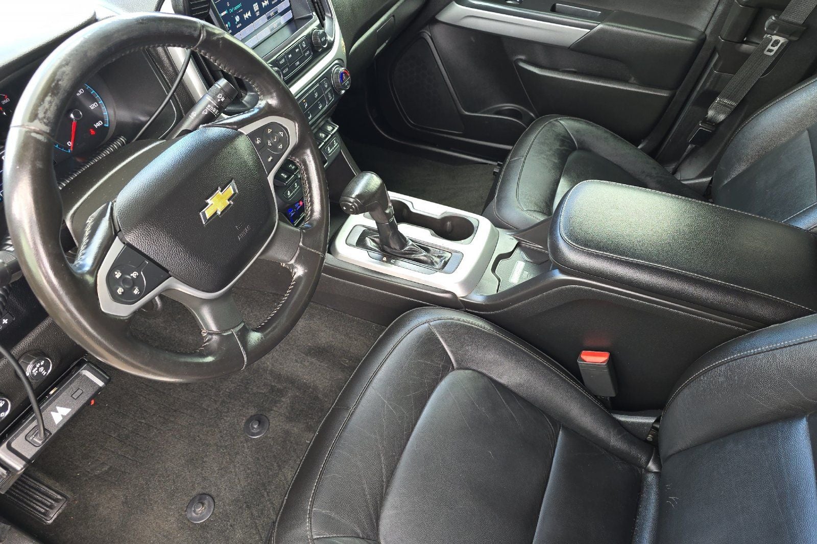 2018 Chevrolet Colorado ZR2