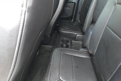 2018 Chevrolet Colorado ZR2