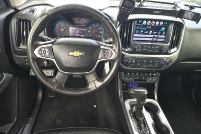 2018 Chevrolet Colorado ZR2