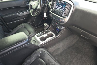 2018 Chevrolet Colorado ZR2