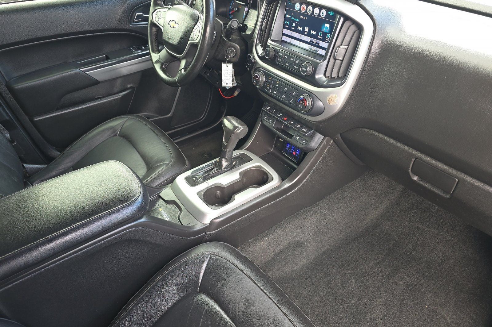 2018 Chevrolet Colorado ZR2