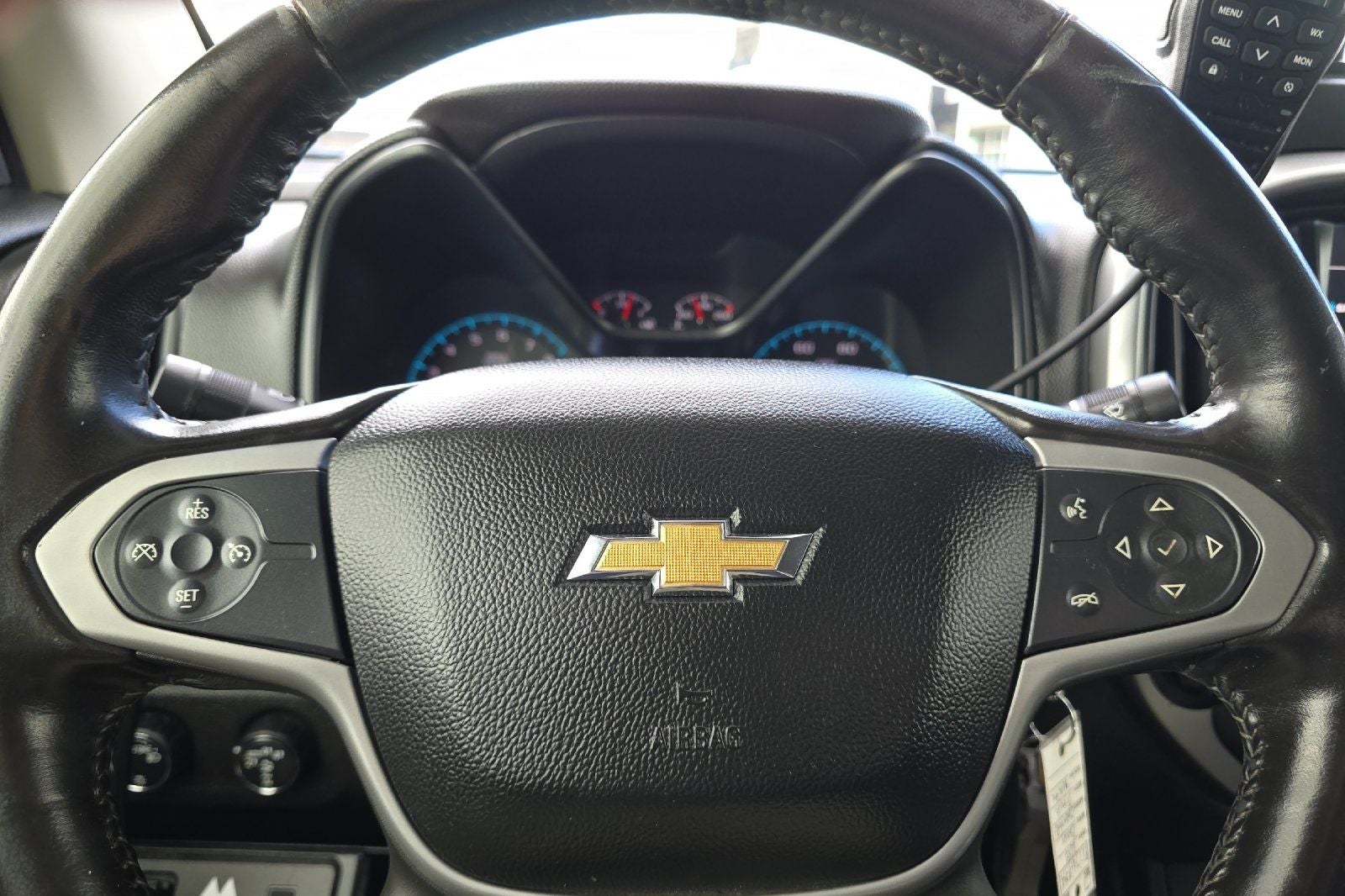 2018 Chevrolet Colorado ZR2