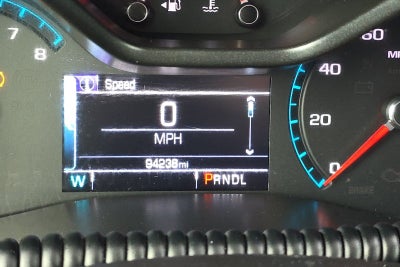 2018 Chevrolet Colorado ZR2