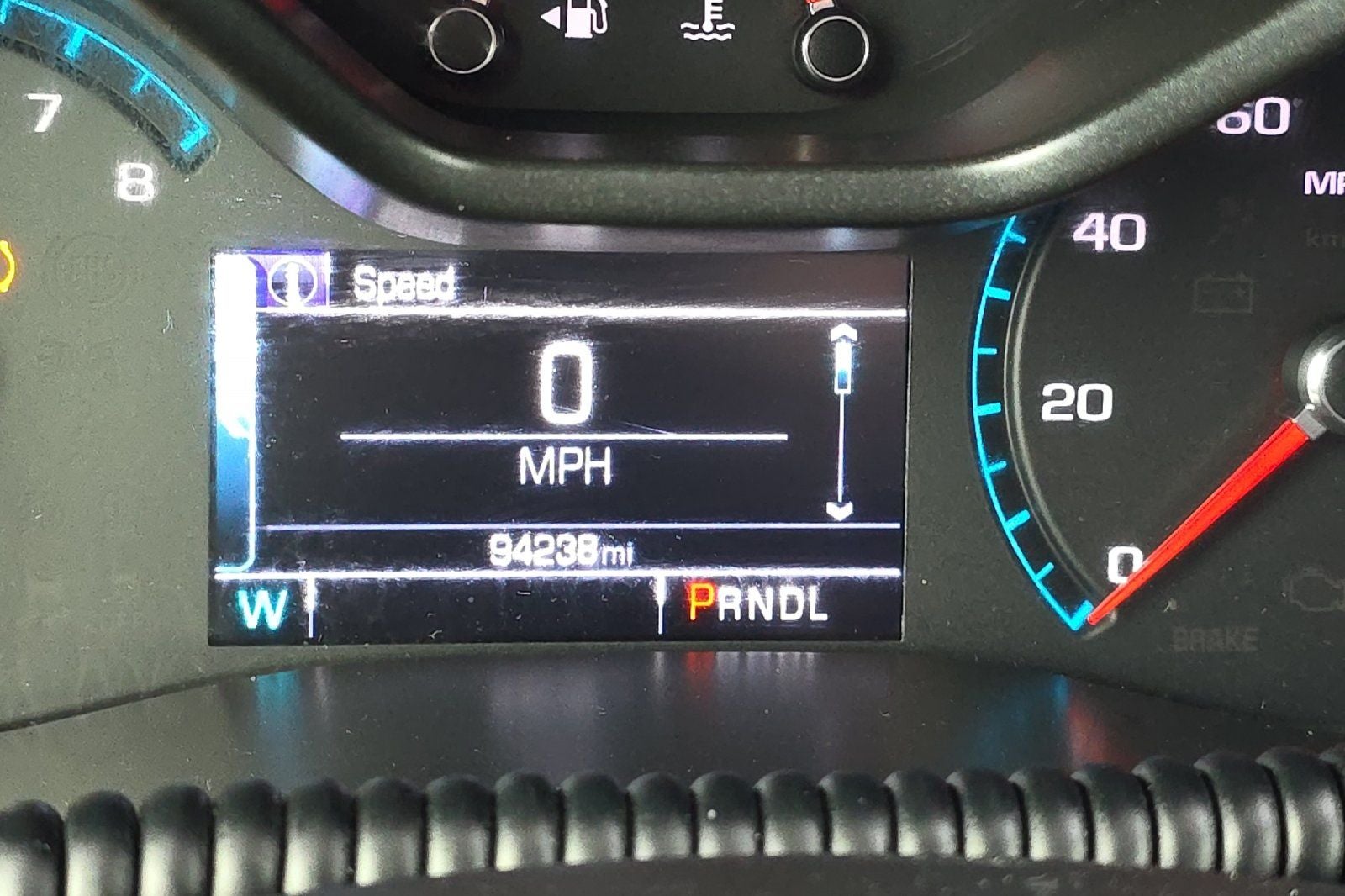 2018 Chevrolet Colorado ZR2