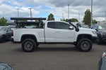 2018 Chevrolet Colorado ZR2