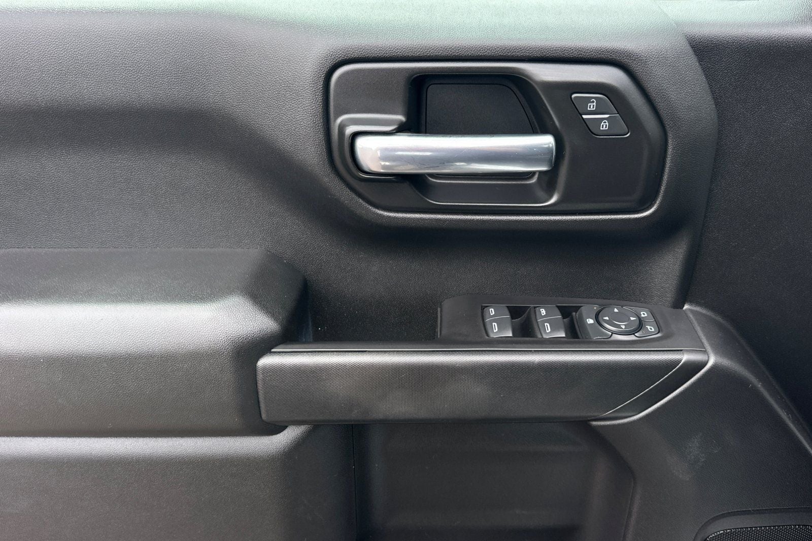 2020 Chevrolet Silverado 1500 WT