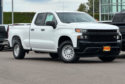 2020 Chevrolet Silverado 1500 WT