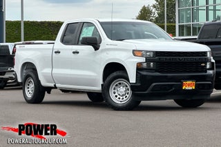 2020 Chevrolet Silverado 1500 WT