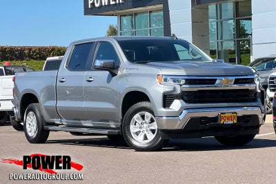 2024 Chevrolet Silverado 1500 LT LT1
