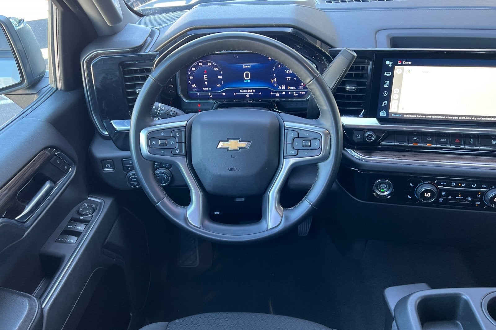 2024 Chevrolet Silverado 1500 LT LT1