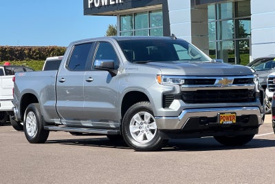 2024 Chevrolet Silverado 1500 LT LT1