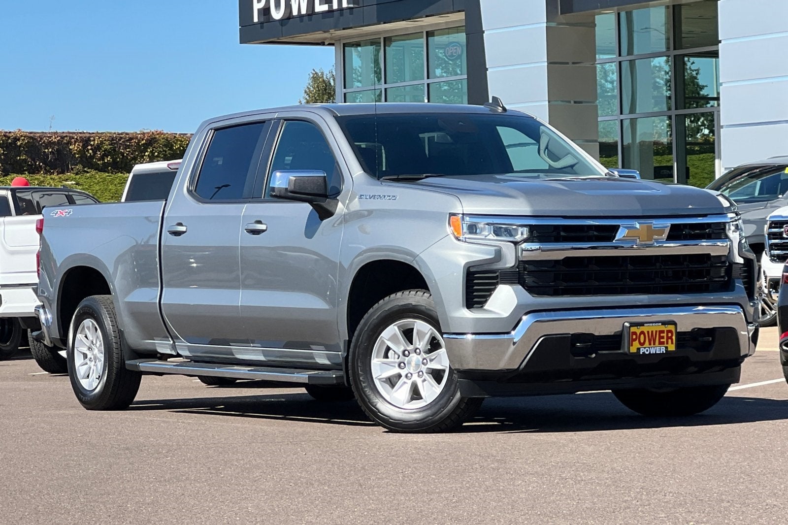 2024 Chevrolet Silverado 1500 LT LT1