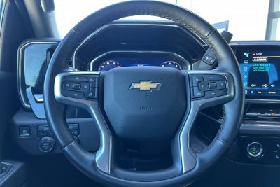 2024 Chevrolet Silverado 1500 LT LT1