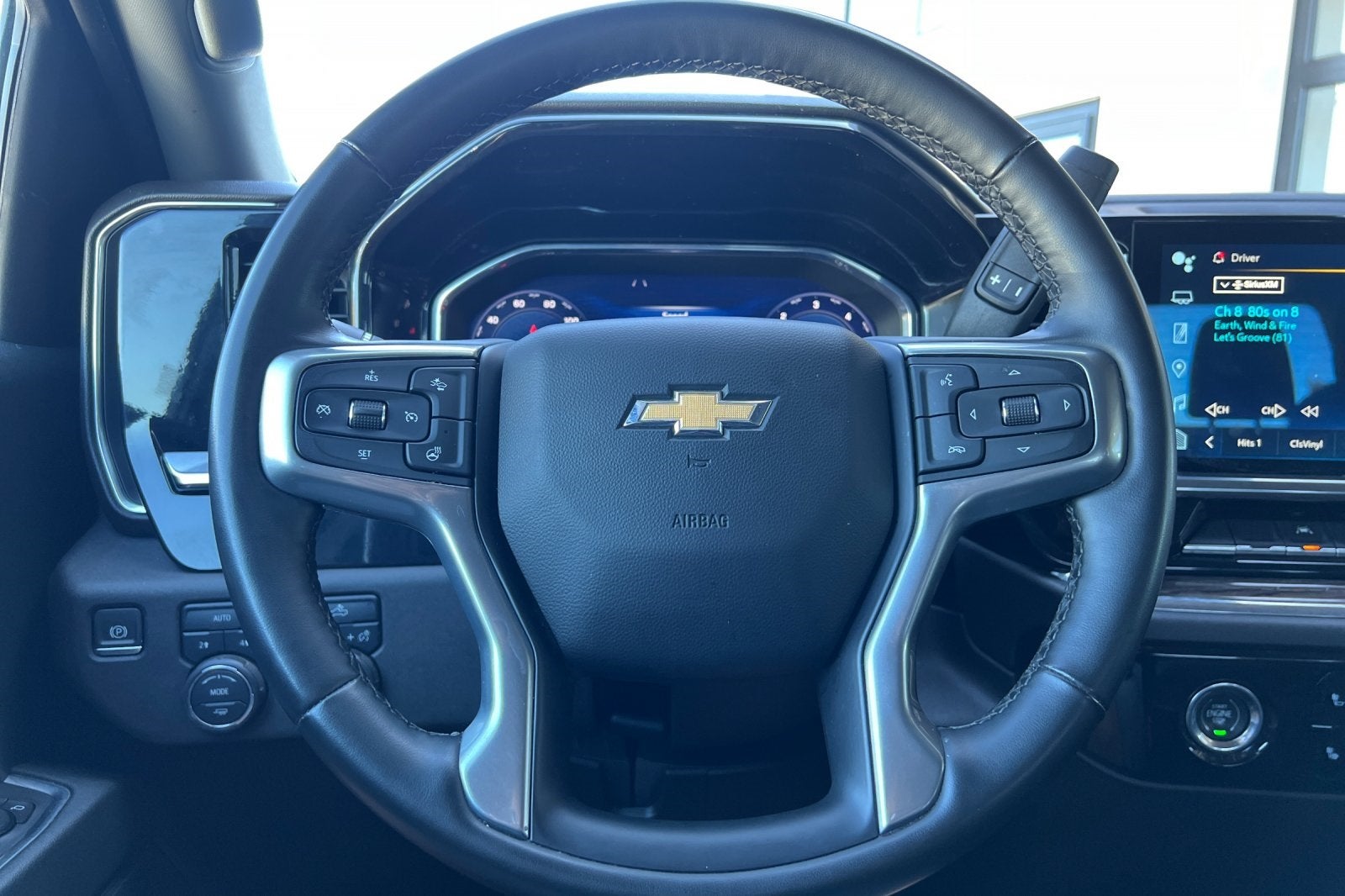 2024 Chevrolet Silverado 1500 LT LT1