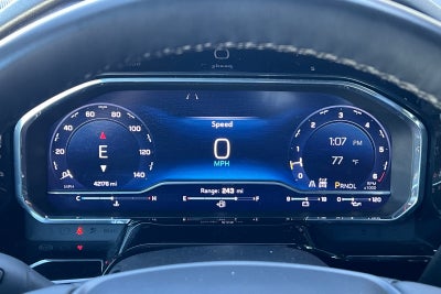 2024 Chevrolet Silverado 1500 LT LT1