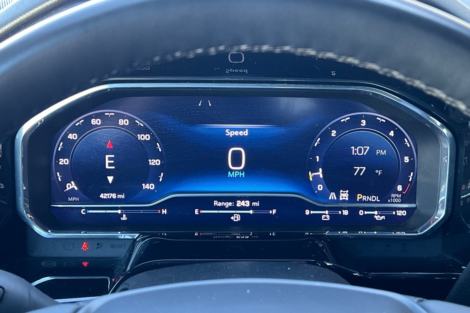 2024 Chevrolet Silverado 1500 LT LT1