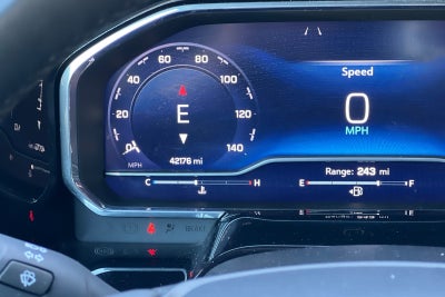 2024 Chevrolet Silverado 1500 LT LT1