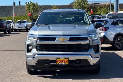 2024 Chevrolet Silverado 1500 LT LT1