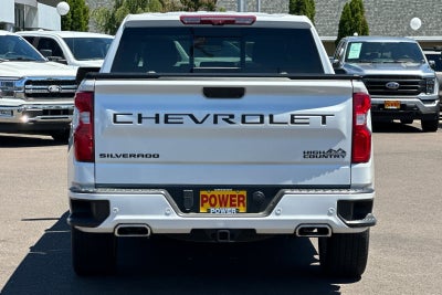 2024 Chevrolet Silverado 1500 High Country
