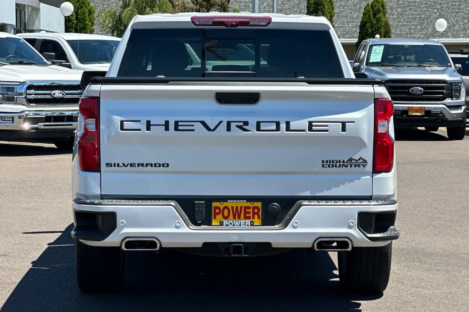 2024 Chevrolet Silverado 1500 High Country