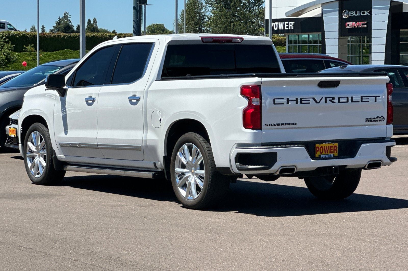 2024 Chevrolet Silverado 1500 High Country