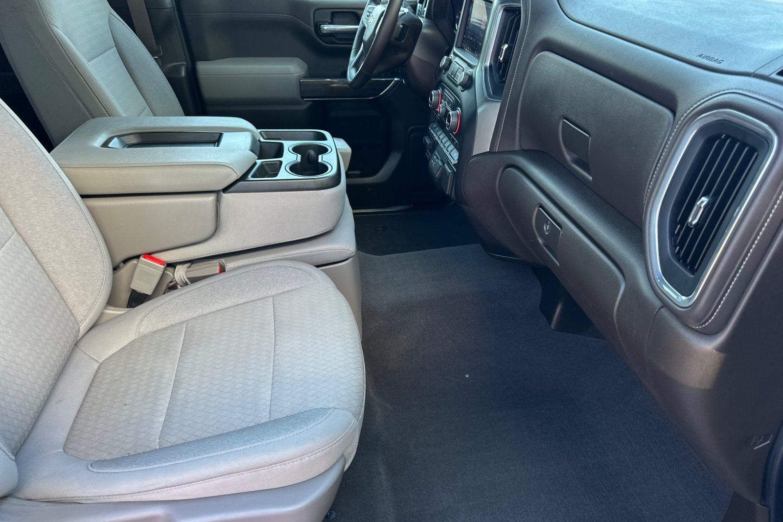 2022 Chevrolet Silverado 1500 LTD LT