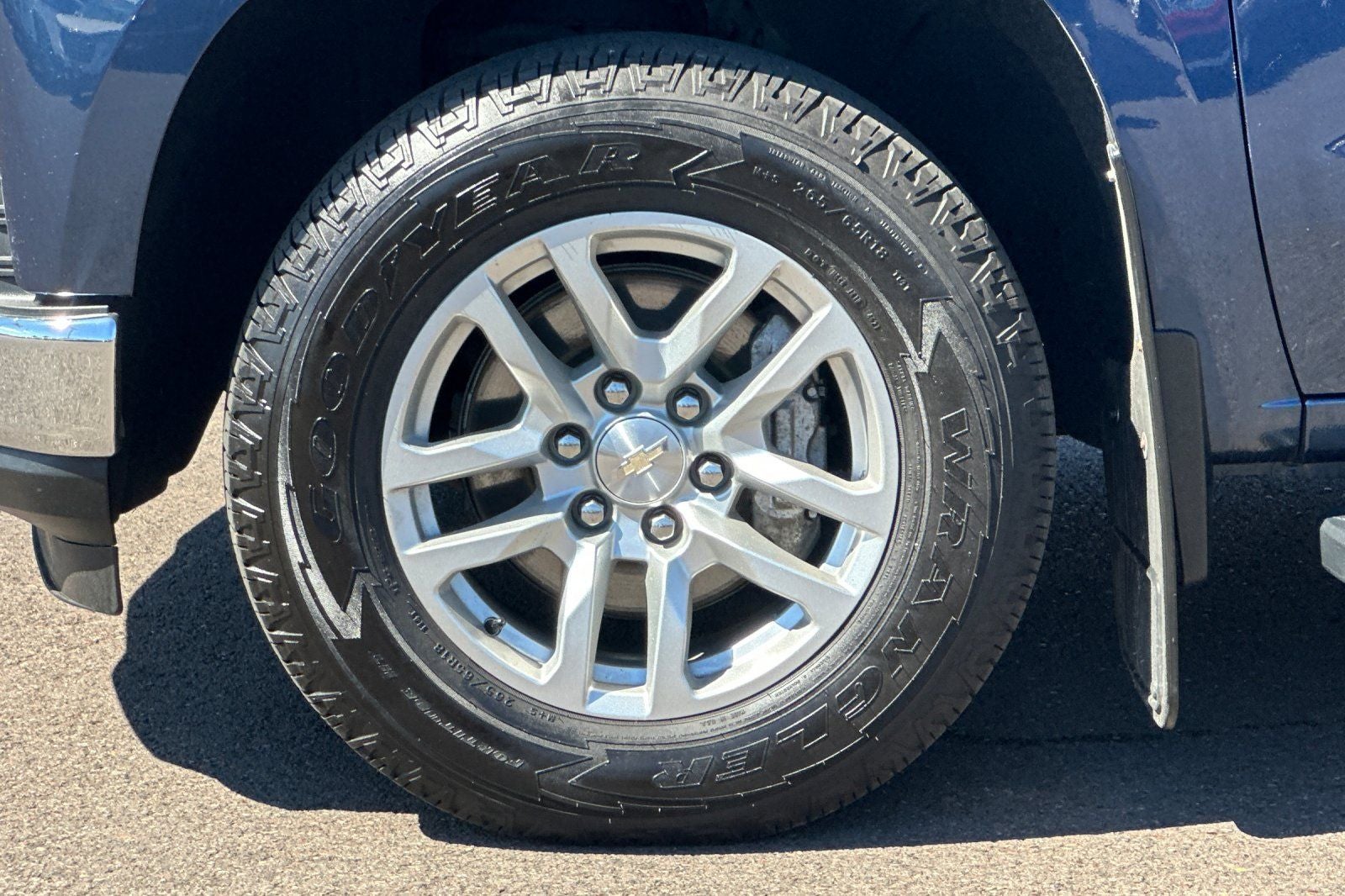 2022 Chevrolet Silverado 1500 LTD LT