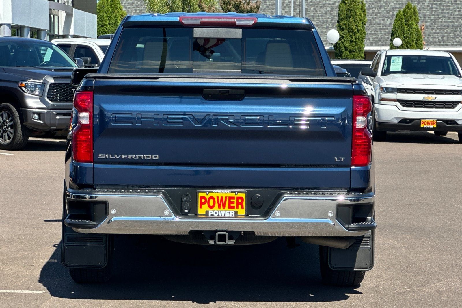 2022 Chevrolet Silverado 1500 LTD LT