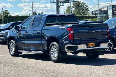 2022 Chevrolet Silverado 1500 LTD LT