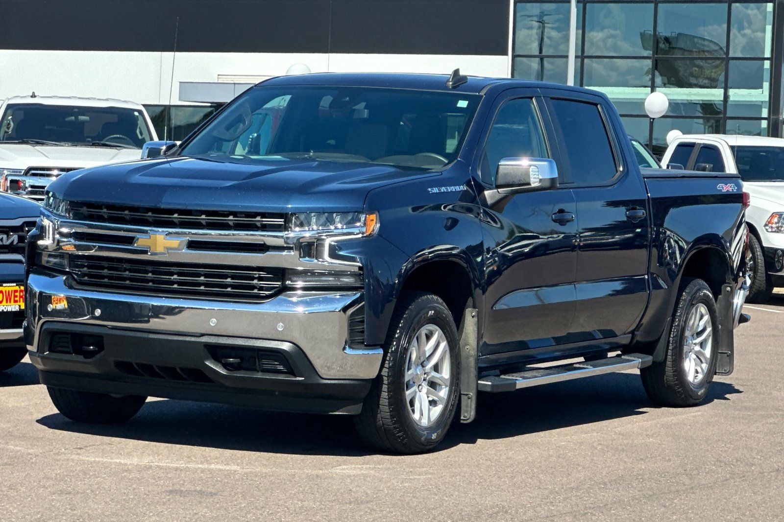 2022 Chevrolet Silverado 1500 LTD LT