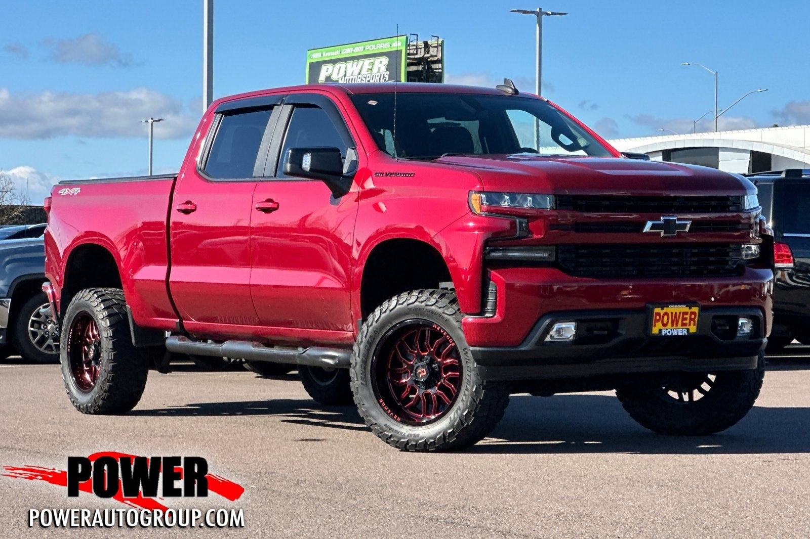 2019 Chevrolet Silverado 1500 RST